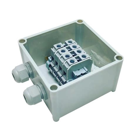 4 way terminal junction box|small junction box screwfix.